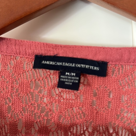 AE boho blouse - Picture 2 of 4